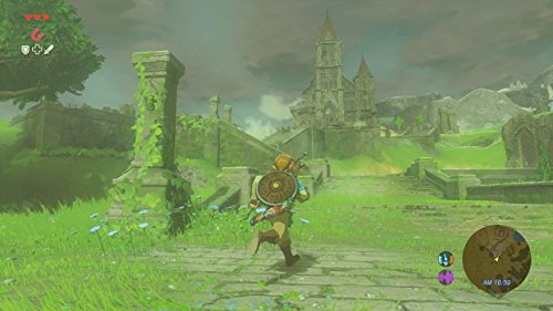 The Legend of Zelda: Breath of the Wild: Starter Pack - Nintendo Switch