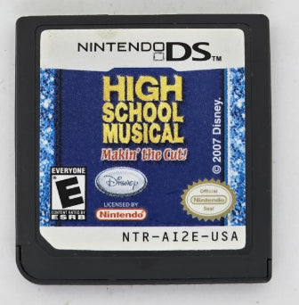 High School Musical: Making the Cut - Nintendo DS [CARTRIDGE ONLY]