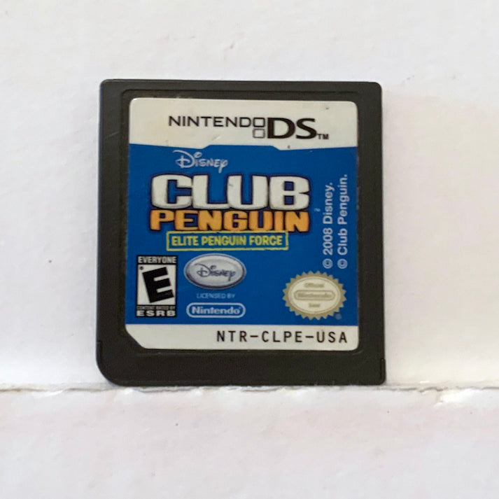 Club Penguin: Elite Penguin Force - Nintendo DS [CARTRIDGE ONLY]