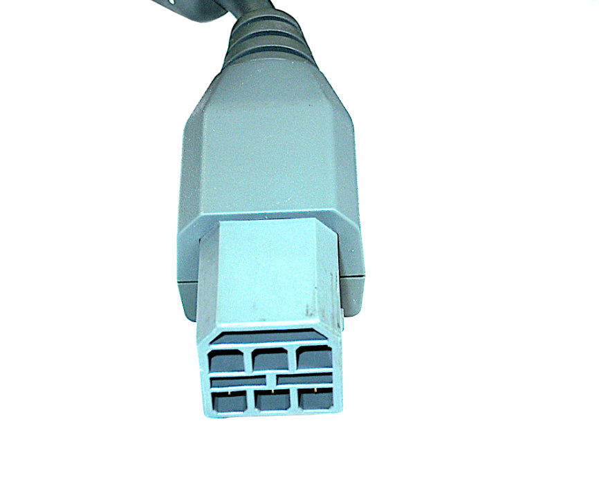 Original Microsoft AC Brick 175W Power Adapter for Xbox 360 - Falcon/Opus