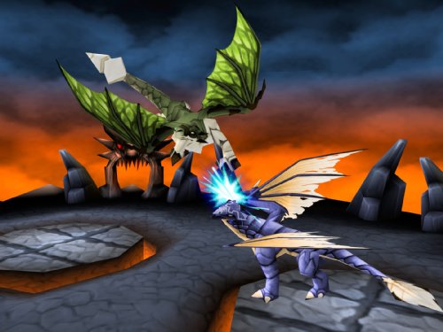 Battle Of Giants: Dragons - Nintendo DS [CARTRIDGE ONLY]
