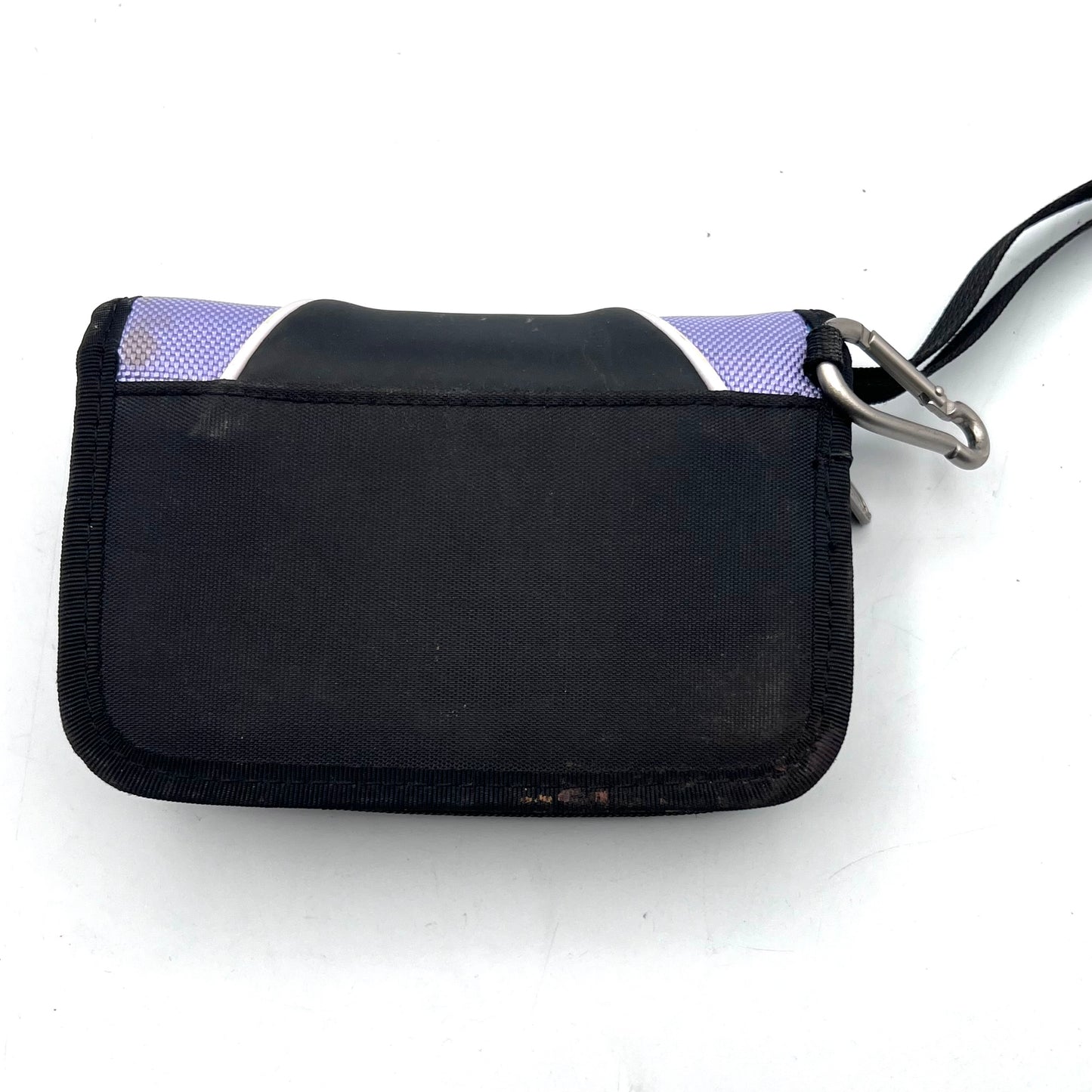 Zip Carry Case for Nintendo DS/DS Lite/DSi - Purple/Black