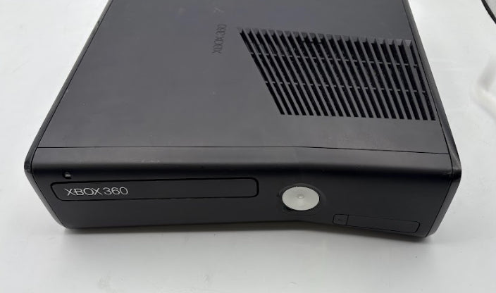 Xbox 360 Slim 250GB Console [SEE PHOTOS; PLEASE READ]