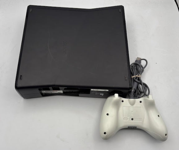 Xbox 360 Slim 250GB Console [SEE PHOTOS; PLEASE READ]