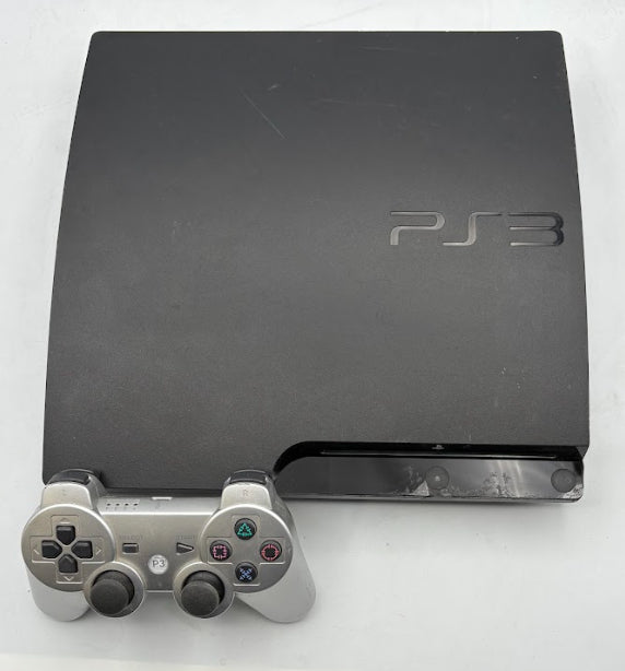 Sony PlayStation 3 Slim 250GB Console [SEE PHOTOS; PLEASE READ]