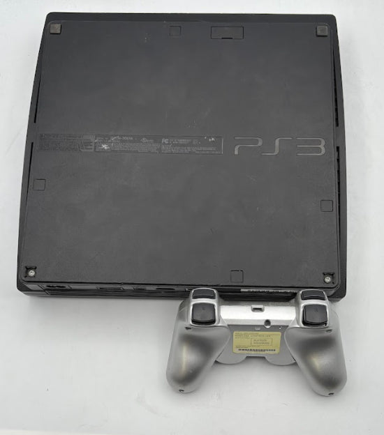 Sony PlayStation 3 Slim 250GB Console [SEE PHOTOS; PLEASE READ]
