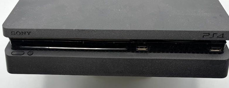 Sony PlayStation 4 Slim 500GB Console [SEE PHOTOS; PLEASE READ]