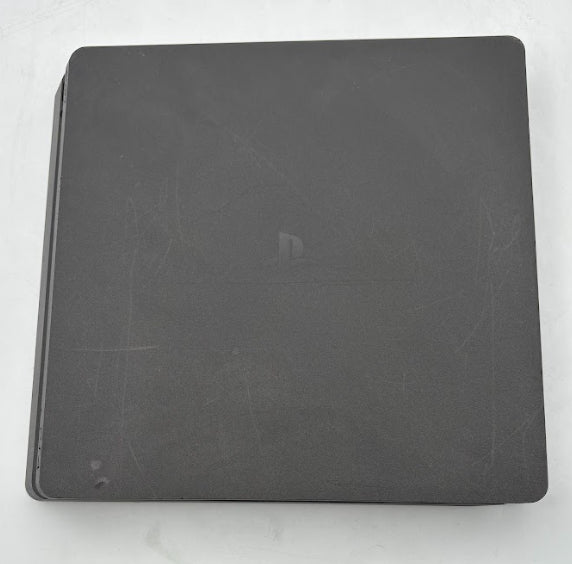 Sony PlayStation 4 Slim 500GB Console [SEE PHOTOS; PLEASE READ]