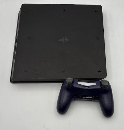 Sony PlayStation 4 Slim 1TB Console [SEE PHOTOS; PLEASE READ]