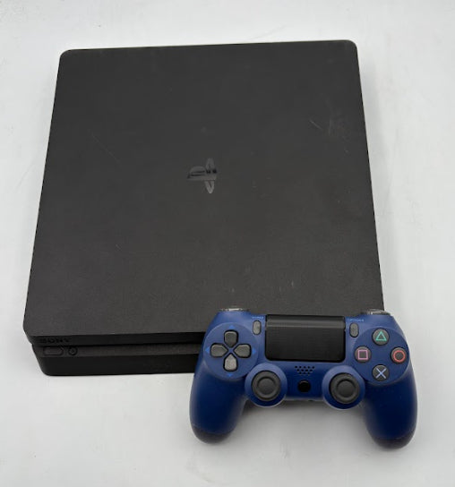 Sony PlayStation 4 Slim 1TB Console [SEE PHOTOS; PLEASE READ]