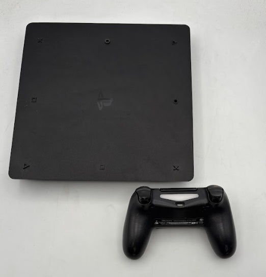 Sony PlayStation 4 Slim 1TB Console [SEE PHOTOS; PLEASE READ]