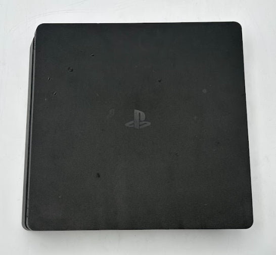 Sony PlayStation 4 Slim 1TB Console [SEE PHOTOS; PLEASE READ]