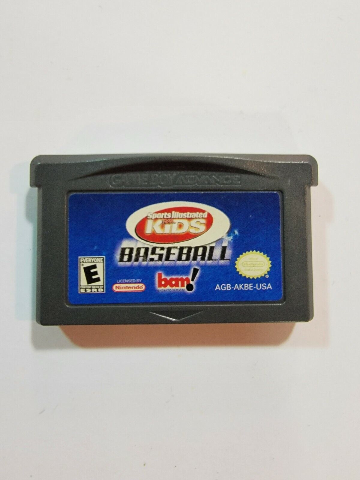 Sports Illustrated for Kids Baseball - Game Boy Advance [CARTRIDGE ONLY]