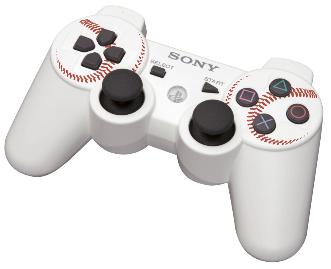 PlayStation 3 Dualshock 3 PS3 Wireless Controller - MLB The Show 11 Edition
