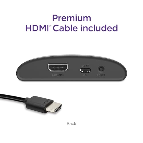 Roku Express 3930X Streaming Device [NO REMOTE]