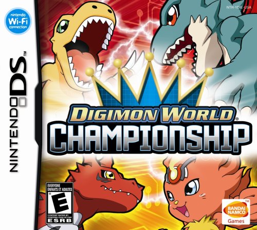 Digimon World Championship - Nintendo DS