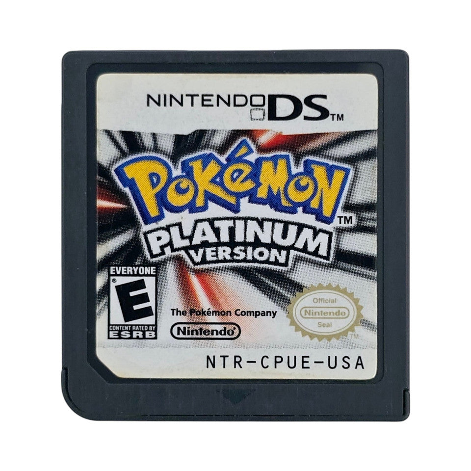 Pokemon Platinum - Nintendo DS [CARTRIDGE ONLY]