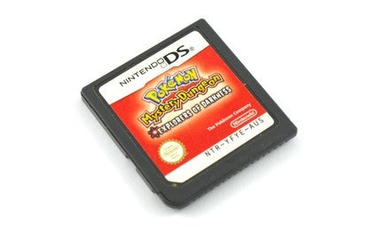 Pokemon Mystery Dungeon: Explorers of Darkness - Nintendo DS [CARTRIDGE ONLY]