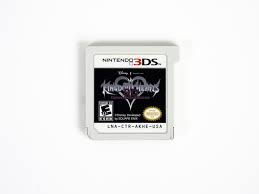 Kingdom Hearts 3D Dream Drop Distance - Nintendo 3DS [CARTRIDGE ONLY]