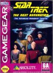 Star Trek Next Generation: Advanced Holodeck - Sega Game Gear [GAME ONLY]