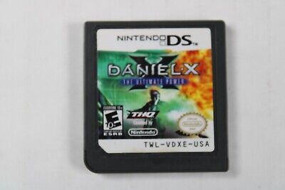 Daniel X Ultimate Power - Nintendo DS [CARTRIDGE ONLY]