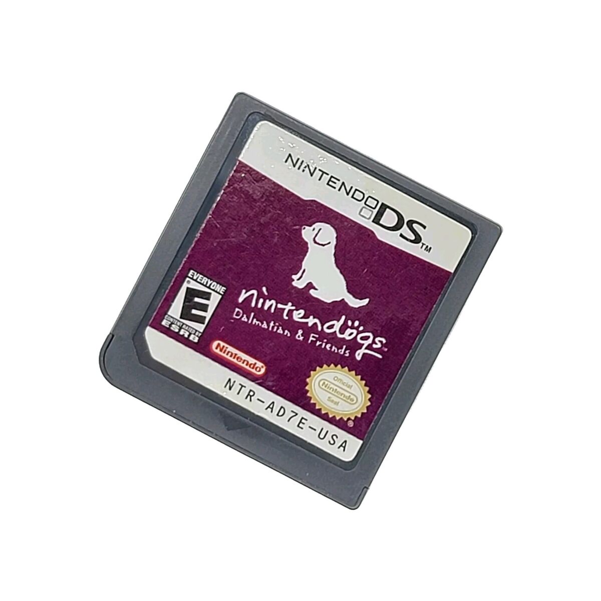Nintendogs Dalmatian & Friends - Nintendo DS [CARTRIDGE ONLY]
