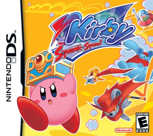 Kirby: Squeak Squad - Nintendo DS