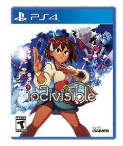 Indivisible - PlayStation 4 [PLEASE READ]