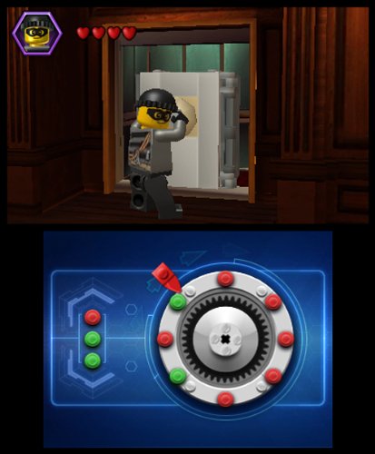 LEGO City Undercover: The Chase Begins - Nintendo 3DS [CARTRIDGE ONLY]