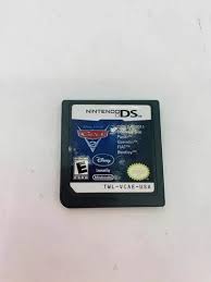 Cars 2: The Video Game - Nintendo DS [CARTRIDGE ONLY]