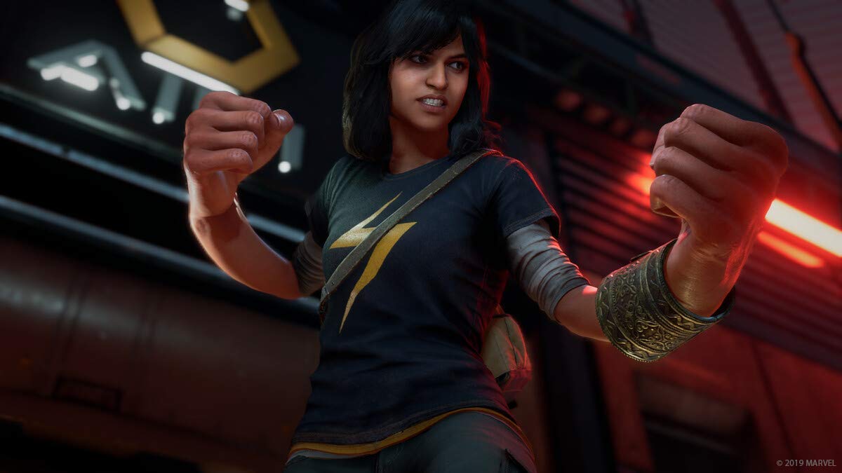 Marvel's Avengers - PlayStation 4 PS4