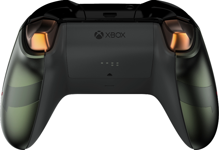 Halo 5: Guardians Master Chief Wireless Controller - Microsoft Xbox One