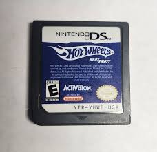 Hot Wheels: Beat That - Nintendo DS [CARTRIDGE ONLY]