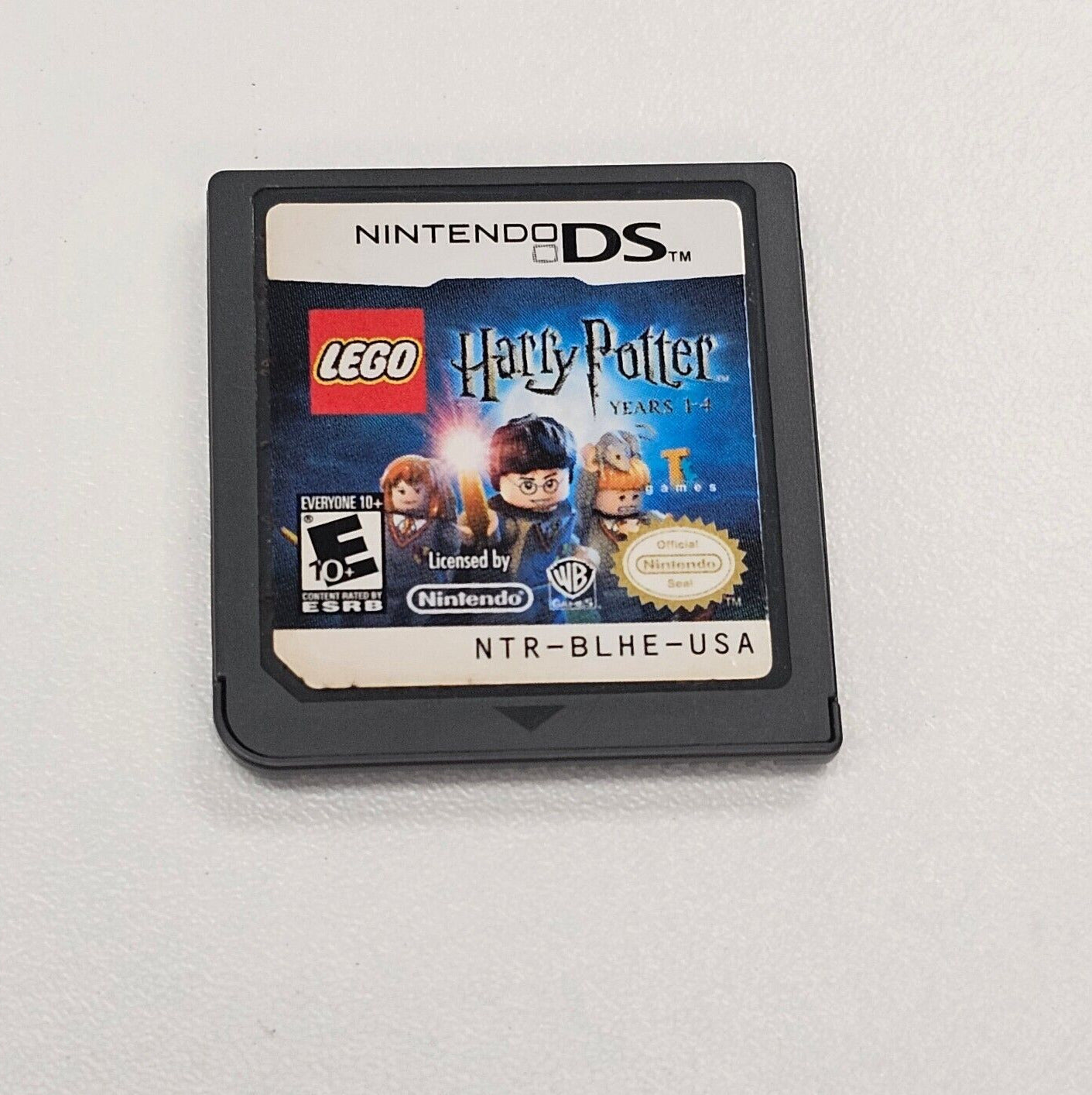 Lego Harry Potter: Years 1-4 - Nintendo DS [CARTRIDGE ONLY]