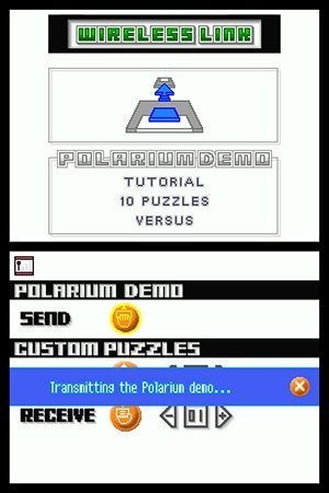 Polarium - Nintendo DS [CARTRIDGE ONLY]