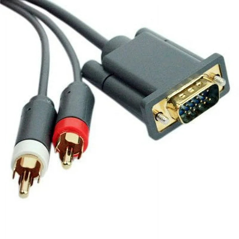 Xbox 360 VGA A/V Cable