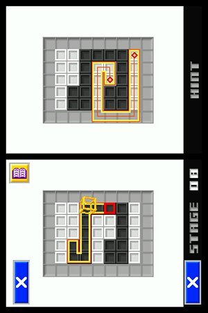 Polarium - Nintendo DS [CARTRIDGE ONLY]