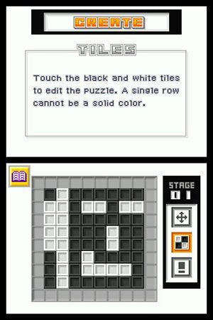 Polarium - Nintendo DS [CARTRIDGE ONLY]