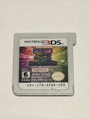 Pac-Man and Galaga Dimensions - Nintendo 3DS [CARTRIDGE ONLY]