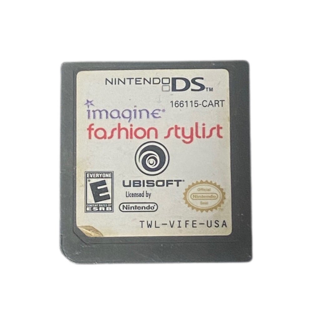 Imagine: Fashion Designer - Nintendo DS [CARTRIDGE ONLY]