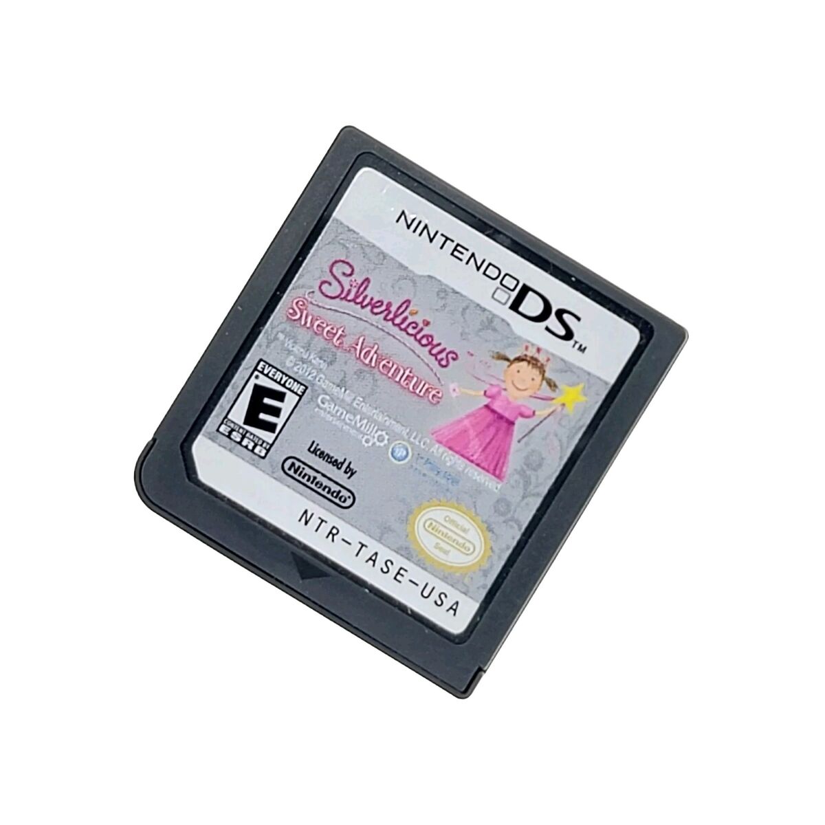 Silverlicious: Sweet Adventure - Nintendo DS [CARTRIDGE ONLY]