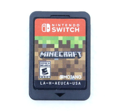 Minecraft - Nintendo Switch (Cartridge Only)