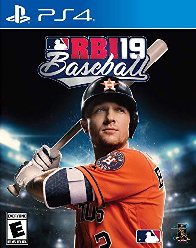 RBI Baseball 19 - PlayStation 4