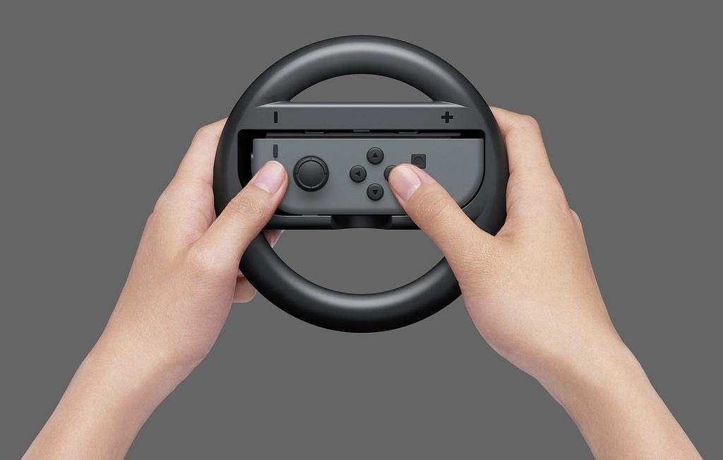 Nintendo Joy-Con Wheel - Nintendo Switch