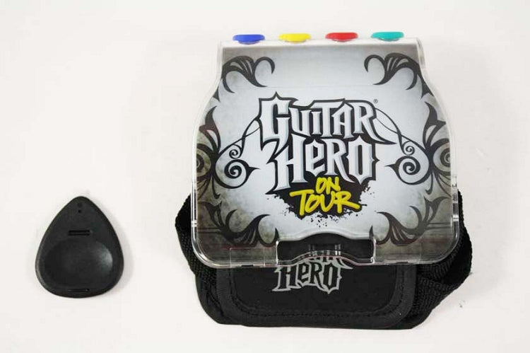 Guitar Hero Grip Controller For Nintendo DS
