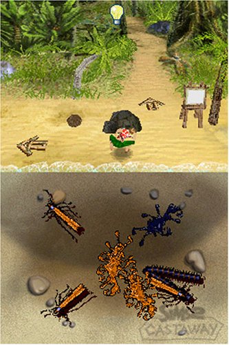 The Sims 2: Castaway - Nintendo DS  [CARTRIDGE ONLY]