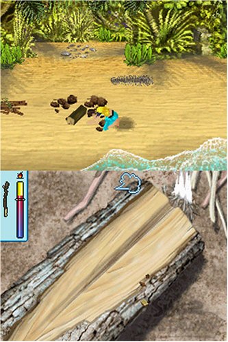 The Sims 2: Castaway - Nintendo DS  [CARTRIDGE ONLY]