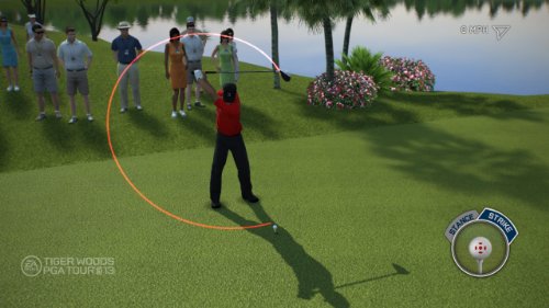 Tiger Woods PGA TOUR 13 - Playstation 3
