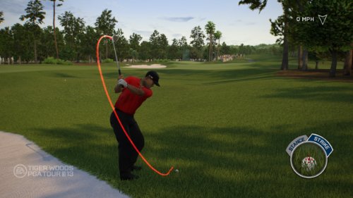 Tiger Woods PGA TOUR 13 - Playstation 3