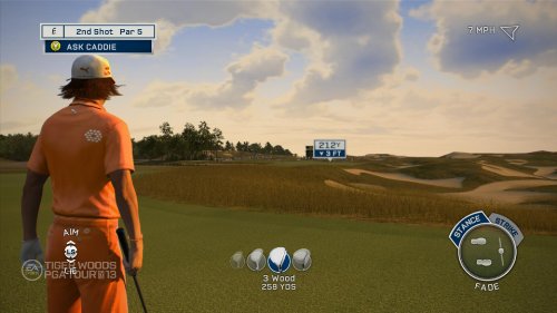 Tiger Woods PGA TOUR 13 - Playstation 3